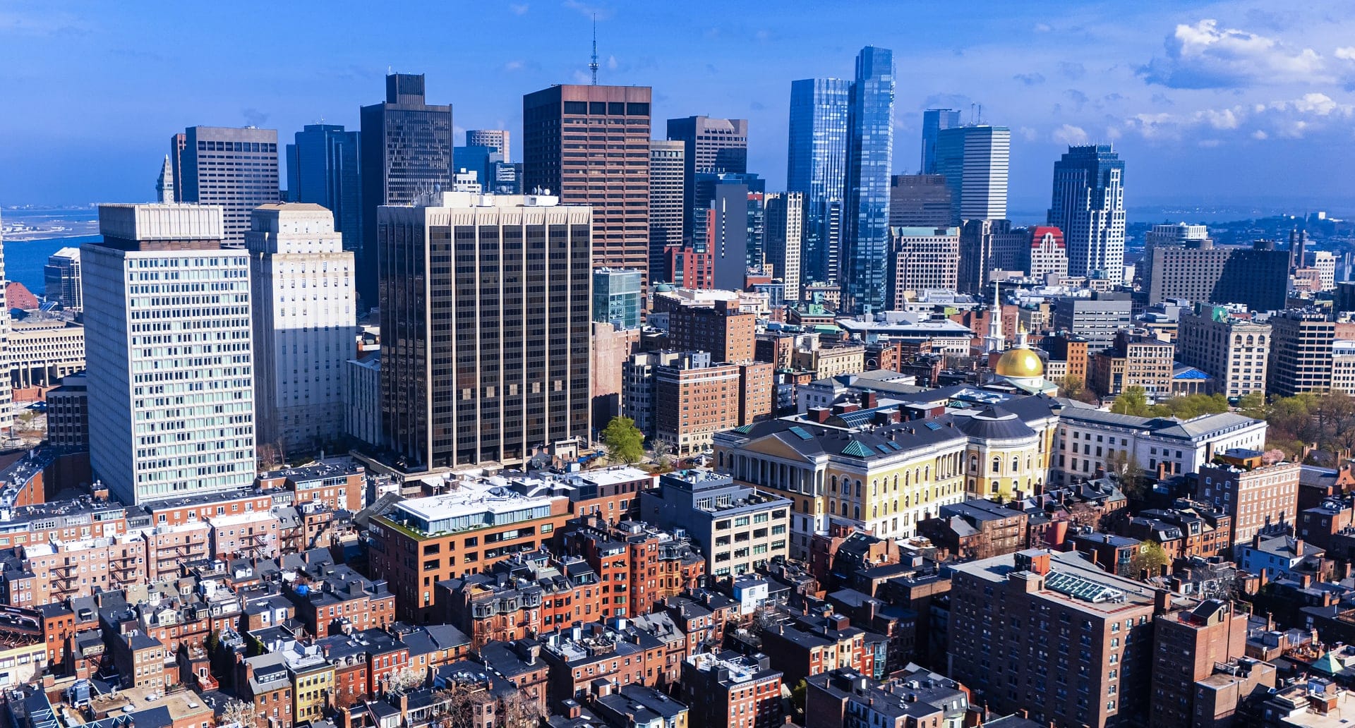 Downtown Boston